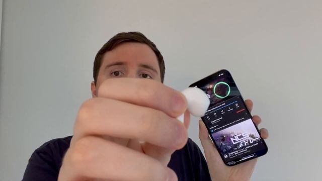 AirPods (3rd Gen) How to Pause, Play & Skip Music! смотреть онлайн