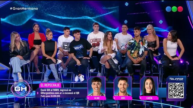 Programa 63 (23-02-2024) - Gran Hermano