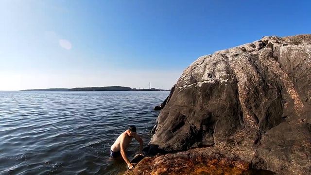 Карелия и её природа. смотреть онлайн