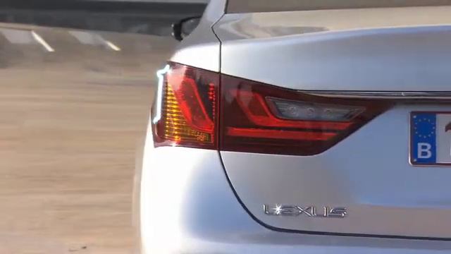 Lexus GS 350 AWD смотреть онлайн