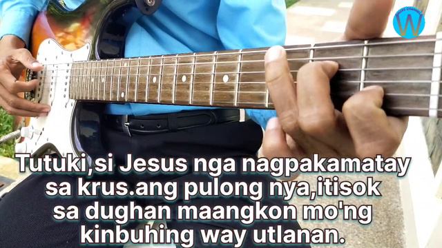 HATAGIG HIGAYON SI JESUS | Karaoke,Lyrics & Chords | Kantahan смотреть онлайн
