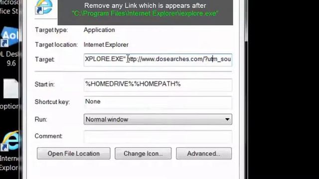 How to remove Do Searches from Internet Explorer. смотреть онлайн