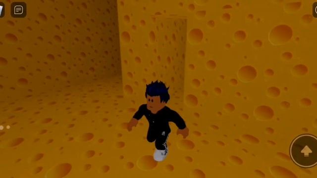 Игра с ОЧЕНЬ неожиданном Сыром :)