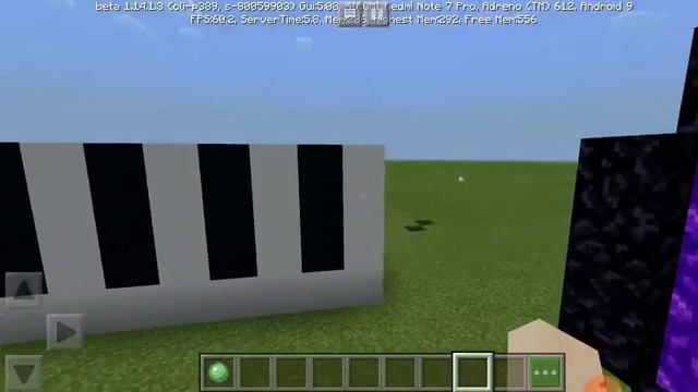 How to make Minecraft bedrock edition to java easy link in description смотреть онлайн