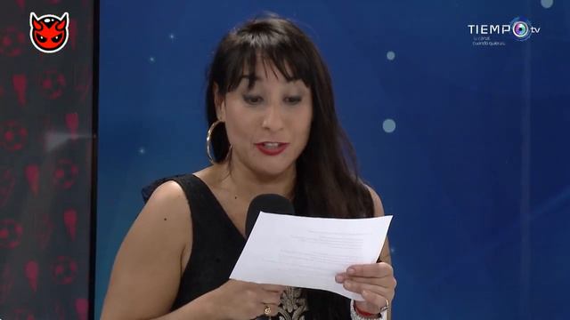 Locos Tv Ping Pong Martin Lasarte & Nadia Fumeiro смотреть онлайн