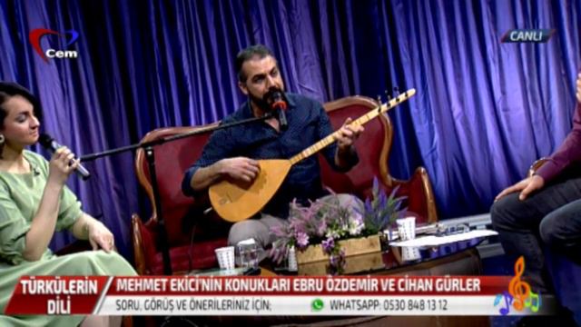 Ebru Özdemir & Cihan Gürler & Mehmet Ekici - O Yar Gelir