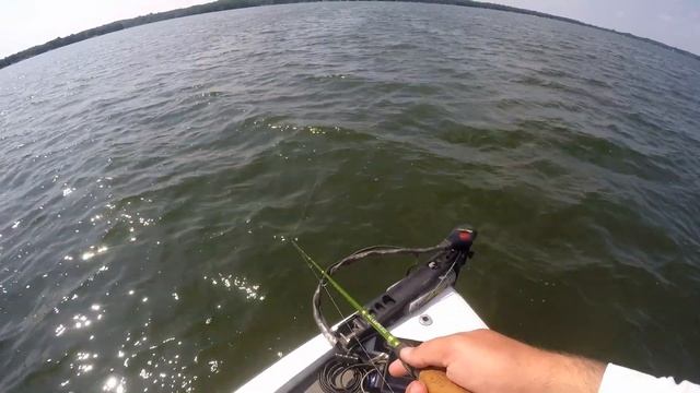 Is Live Minnow Scent Better than Garlic for Crappie? (Fishing Challenge) смотреть онлайн