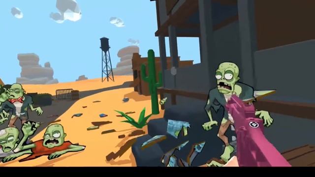 Emma Plays ep1 - Zombie Training Simulator смотреть онлайн
