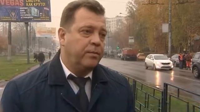 Ремонт асфальтового покрытия на ПЛК смотреть онлайн