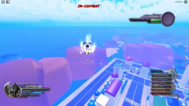 I UNLOCKED MY INNER RAGE AND TRANSFORMED INTO A SUPER SAIYAN | Dragon Ball Final Remastered смотреть онлайн