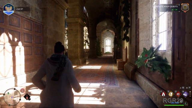 Hogwarts Legacy Gameplay Walkthrough Part 27 - PC 4K 60FPS No Commentary смотреть онлайн