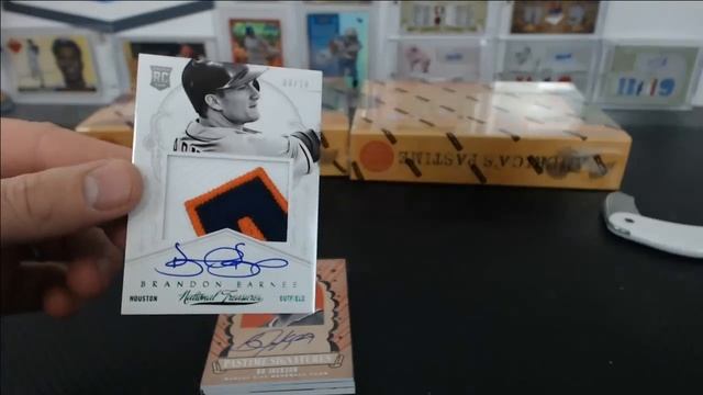 2013 Panini America's Pastime Baseball Case Break #20 смотреть онлайн