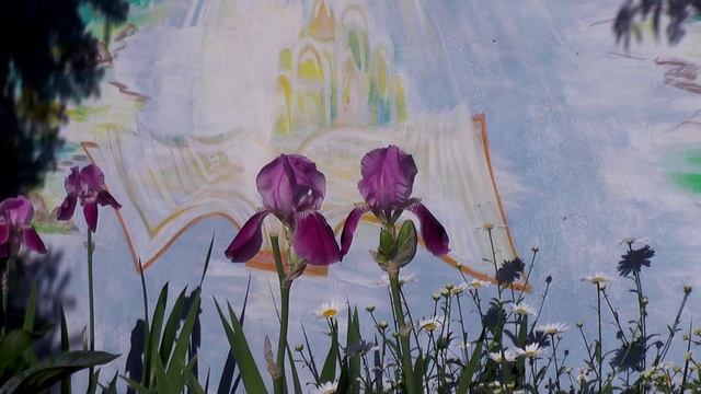 Нам важно старые энергии в Искусство превратить, чтоб Творческим Огнём Единой Жизни Послужить! смотреть онлайн