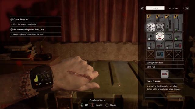 Resident Evil 7 | Playthrough | Part 4 | Lucas Baker смотреть онлайн
