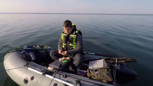 Бешенный клев!!! Отличное закрытие сезона! смотреть онлайн