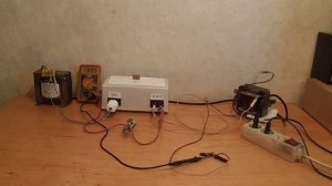 Трансформатор с регулируемым напряжением