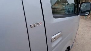 toyota hiace 2008 обзор