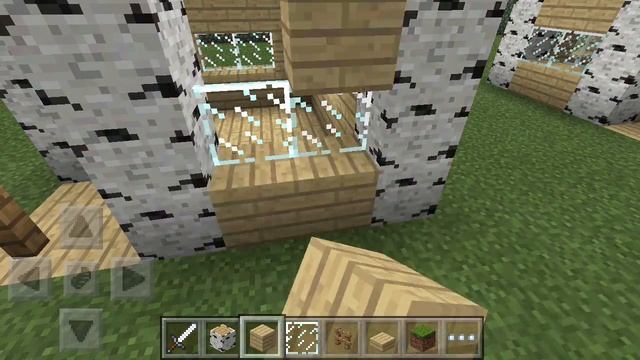 Строим красивый домик 6х6 смотреть онлайн