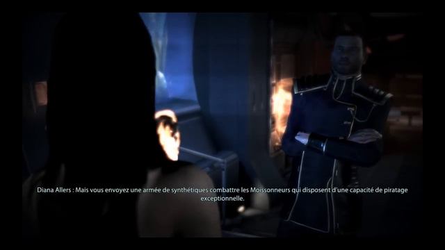 Let's Play Mass Effect 3 FR : Episode 68 : Discussion avec l'équipage V15.0 смотреть онлайн
