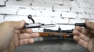 Доработка нерегулируемого УСМ ТОЗ 78 01М