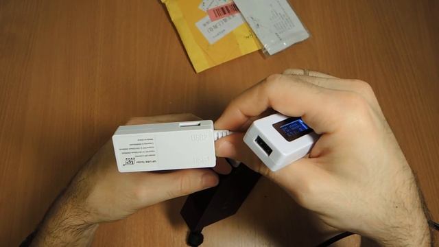 Лучший USB тестер с Алиэкспресс 2017