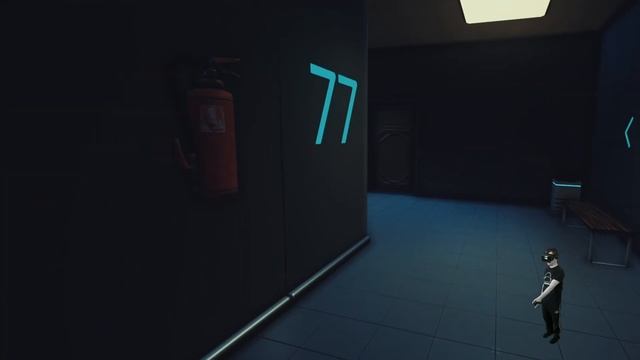 Die VR Geschichte in der fernen Zukunft - Kamile: The Fall смотреть онлайн