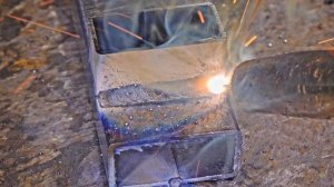 Vniissok MIG-255. Сколько стоит - на столько и сварит (ง'̀-'́)╯口