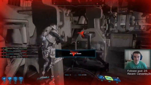 Mass Effect Andromeda Episode 8 - First crack at multiplayer смотреть онлайн