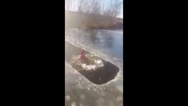 Хоккей на речке смотреть онлайн