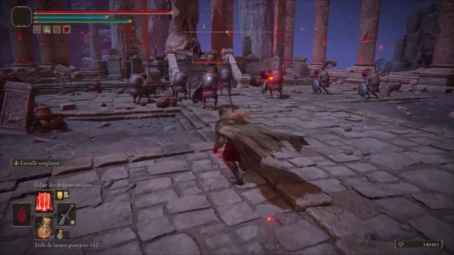 Elden Ring - Comment Obtenir Hallebarde Lunaire End Game / Tuto смотреть онлайн