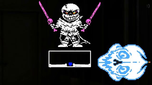 DUST sans battle | stick nodes pro смотреть онлайн