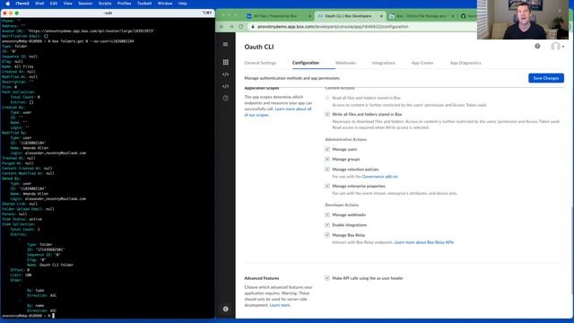 Box CLI Advanced Features смотреть онлайн