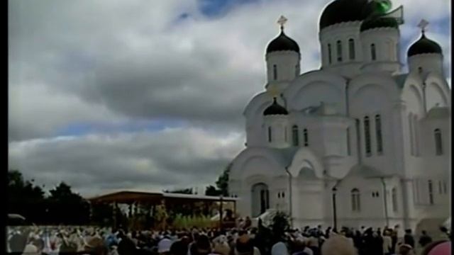 ГДЕ НАХОДЯТСЯ МОЩИ ПРЕПОДОБНОГО СЕРАФИМА?! БЛАЖЕННАЯ ПЕЛАГЕЯ РЯЗАНСКАЯ смотреть онлайн