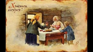 Пасхальный рассказ Н. Вагнера Яичко..mp4