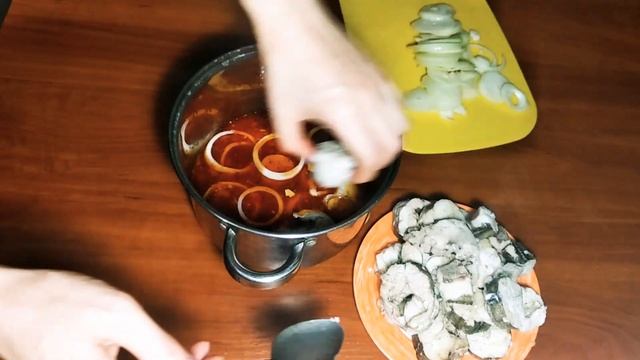 Хек в маринаде - очень вкусно и очень просто ✓ Hake in marinade - very tasty and very simple смотреть онлайн