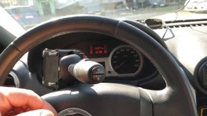 Правый подрулевой от Весты в Ларгус