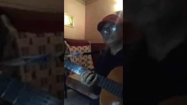 CONGA (GLORIA ESTEFAN/MIAMI SOUND MACHINE) GUITAR COVER SHAHADAN AHMAD. смотреть онлайн