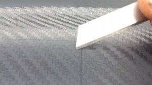 как избавится от пузыря на пленке(неудачное решение)