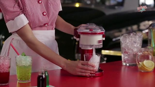 Slush Puppy Machine Ariete - Fifties Store смотреть онлайн