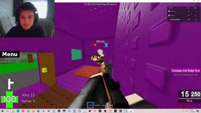 Roblox.Randomizer смотреть онлайн