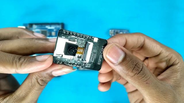 ESP 32 CAM module | ip camera | iot camera | camera module | WiFi + Bluetooth | tamil |manimarantec смотреть онлайн