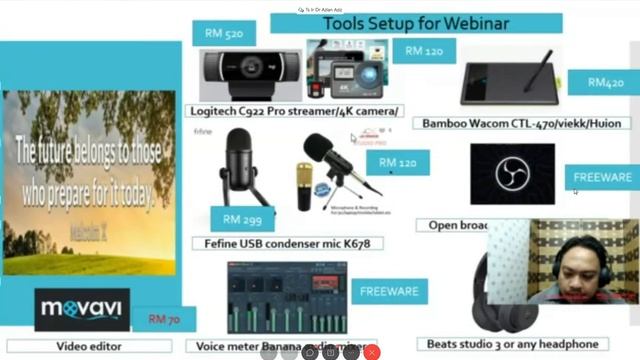Effective Teaching and Learning using PowerPoint and Writing Pad смотреть онлайн