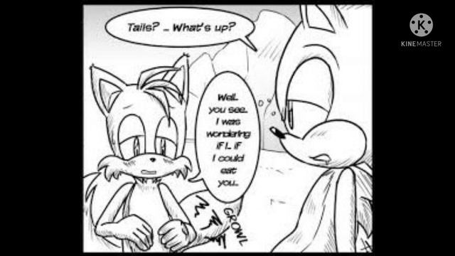 Tails Vore Sonic смотреть онлайн