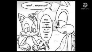 Tails Vore Sonic