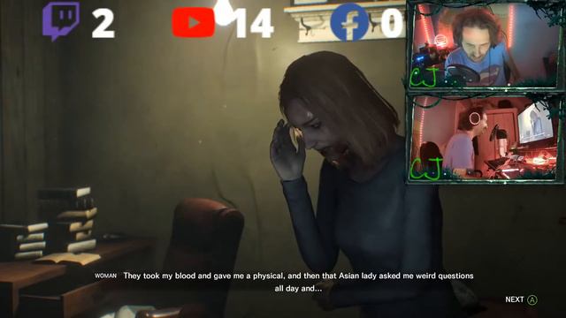 The Evil Within 2 Live!! | Chapter 4!! | #TheEvilWithin | #criminaljusticeyoutube | #HorrorGames смотреть онлайн