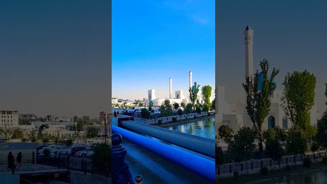 Toshkent Minor Masjid смотреть онлайн