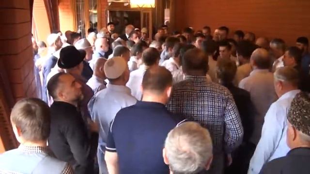 Зикр 1овди вирд 01.07.2014г. с.Автуры. смотреть онлайн