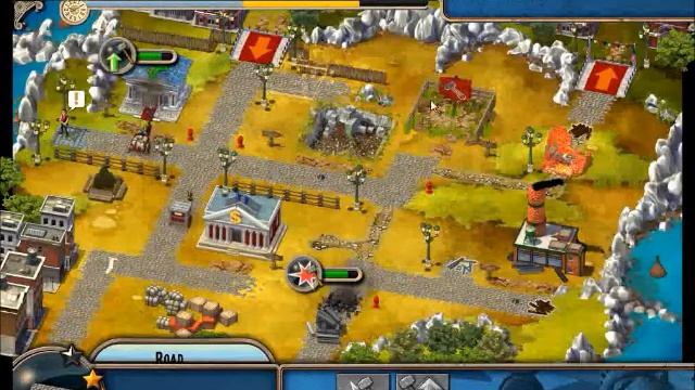 Monument Builders Statue of Liberty Part 3 Level 2 смотреть онлайн