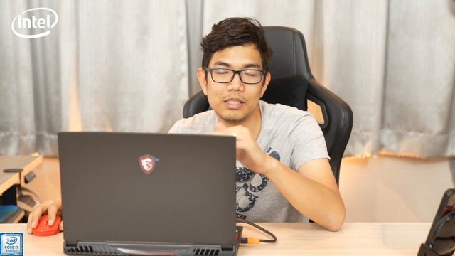 โน๊คบุ๊ค MSI GL65 9SC สเปค i7 9750H+GTX 1650+ 16 GB กับค่าตัว 27,900 บาท ระบายความร้อนดี อึด ถึก ทน смотреть онлайн