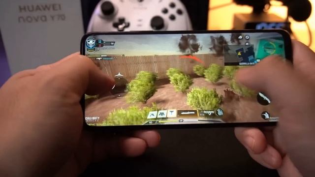 Huawei Nova Y70 - Dalawang Beses Lang Mag Charge Per WEEK!! Super Kunat ng Battery Nito!! смотреть онлайн